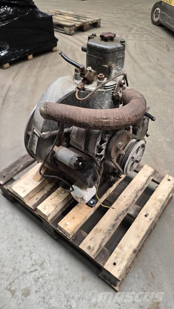 Deutz F1L210D Motorer