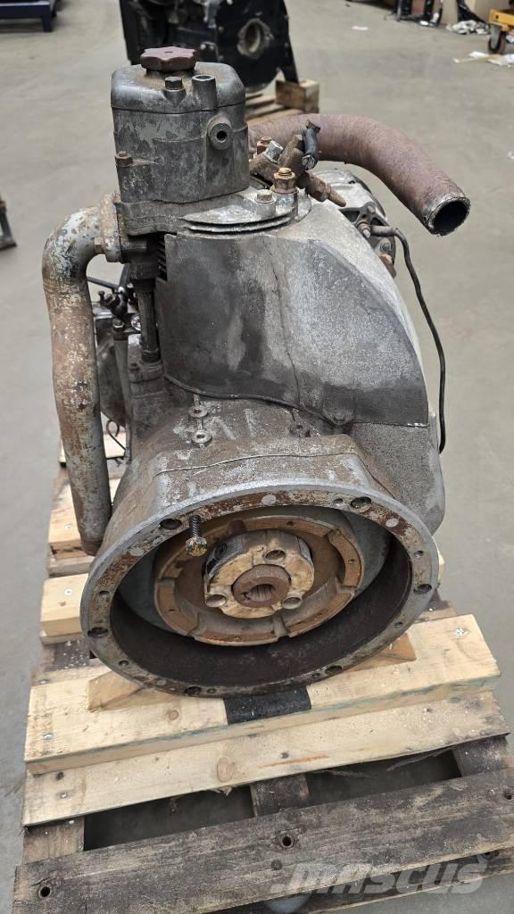 Deutz F1L210D Motorer