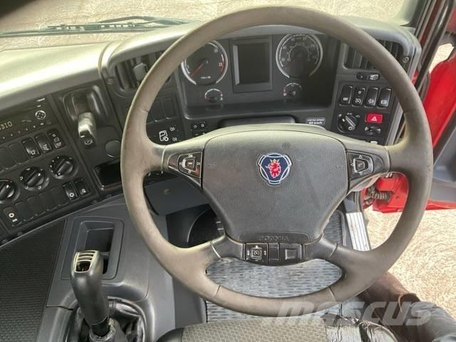 Scania P 320 Betongbiler