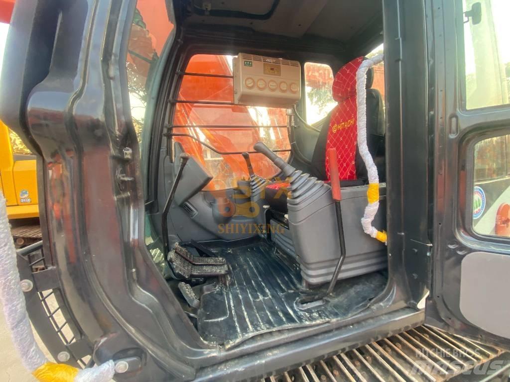 Hitachi ZX 120 Beltegraver