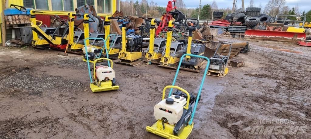 Ammann AVP 1850 Vibroplater