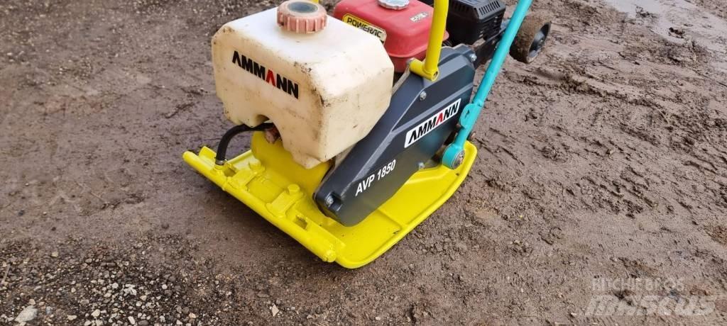 Ammann AVP 1850 Vibroplater