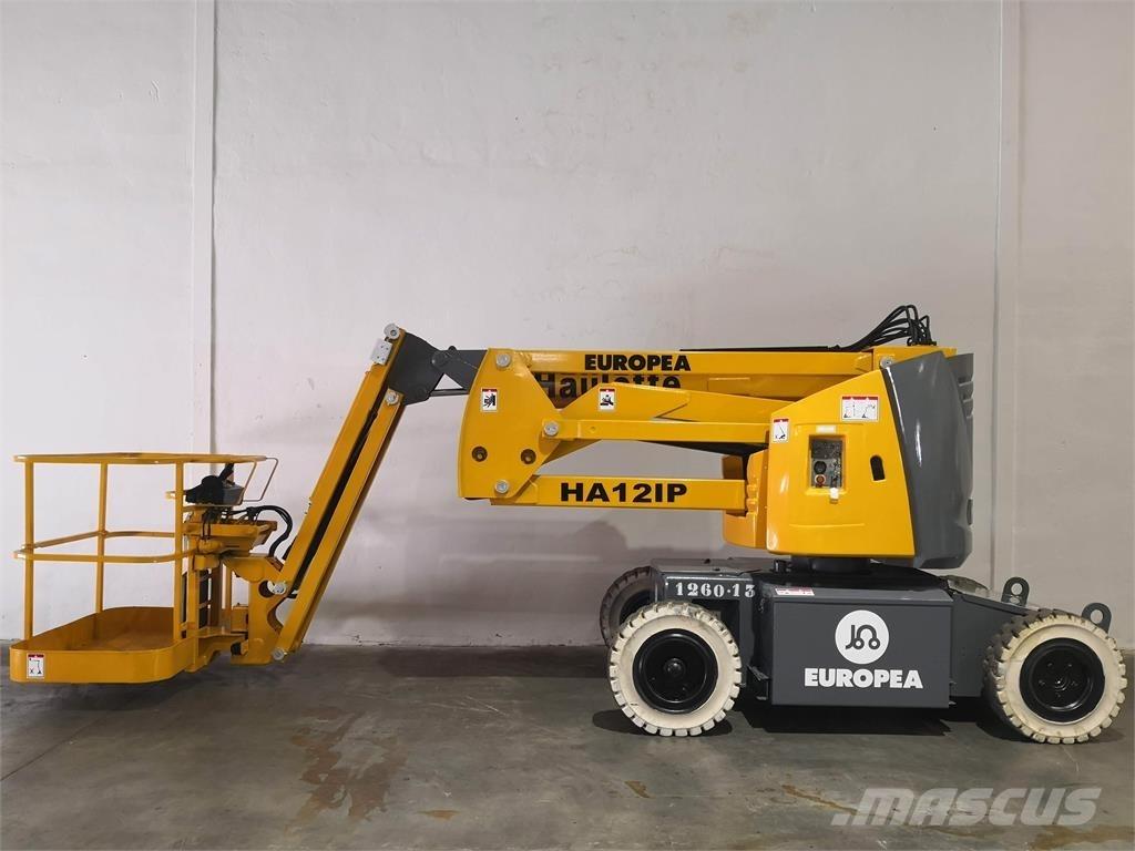 Haulotte HA12IP Leddede bomlifter