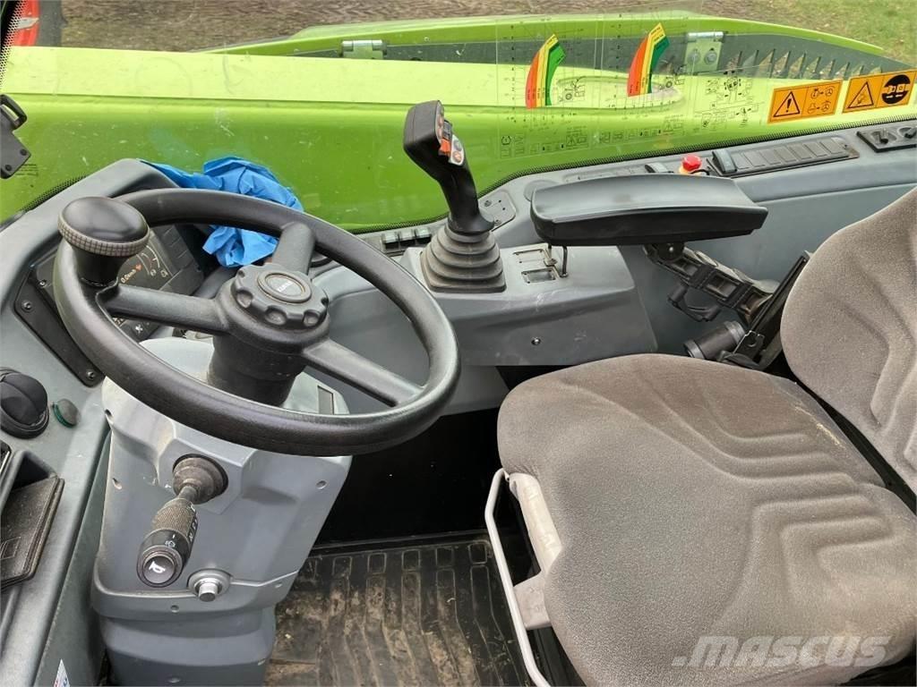 Liebherr T56-7S Teleskoplastere