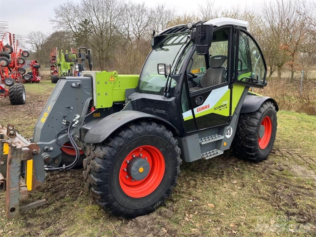 Liebherr T56-7S Teleskoplastere