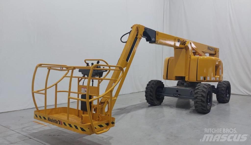 Haulotte HA 20 PX Leddede bomlifter