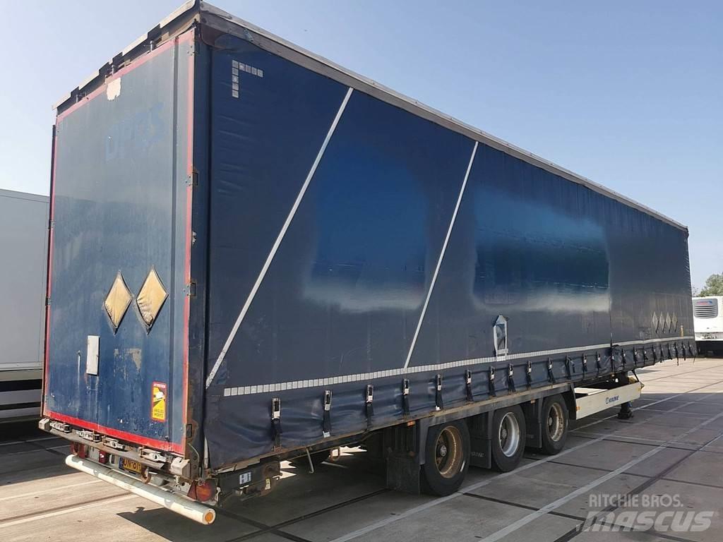 Krone N/A Gardintrailer