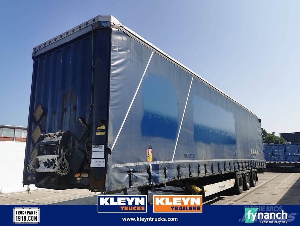 Krone N/A Gardintrailer