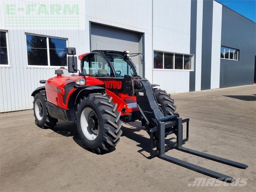 Manitou MLT733 Teleskoplastere for Landbruk