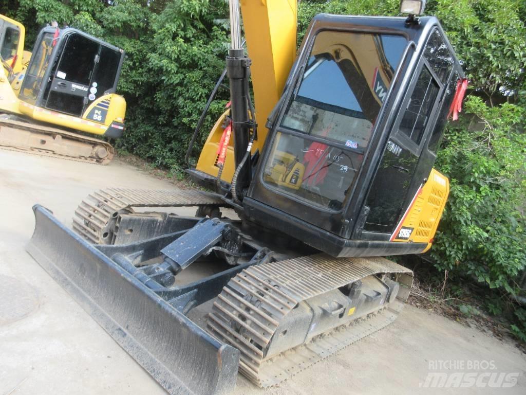 Sany SY 95 C Beltegraver