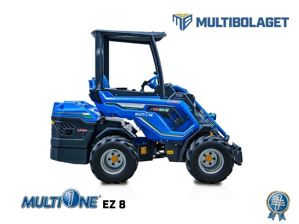 MultiOne EZ 8 Kompaktlaster