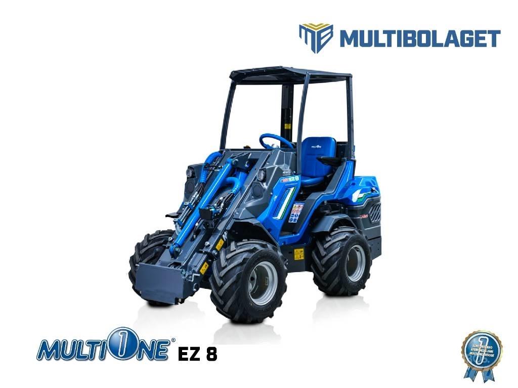 MultiOne EZ 8 Kompaktlaster