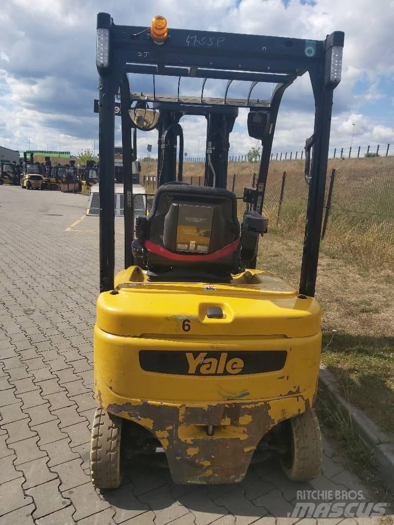 Yale ERP16VF Elektriske trucker
