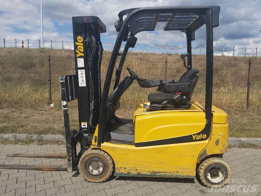 Yale ERP16VF Elektriske trucker