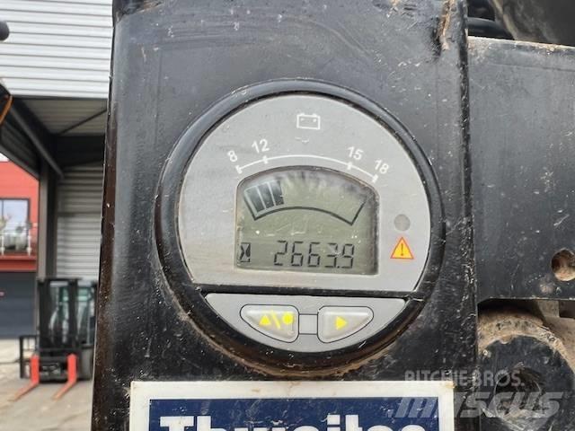 Thwaites Mach 2061 Mini dumpere