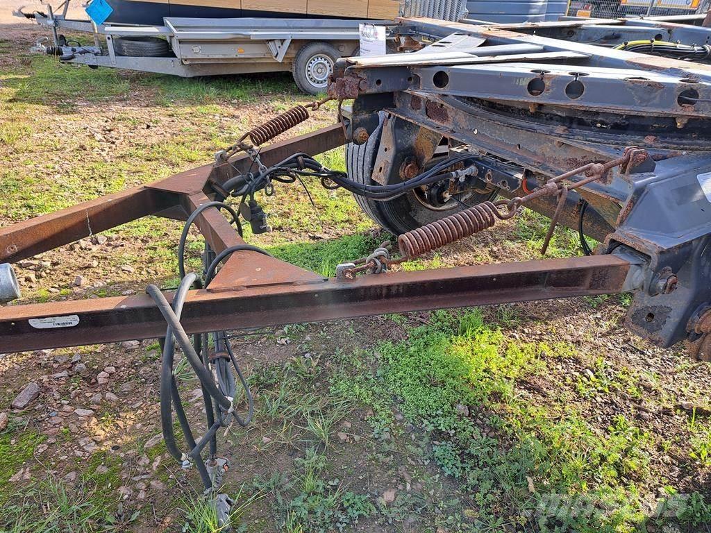 Krone AZ 18.0t Universalvogner