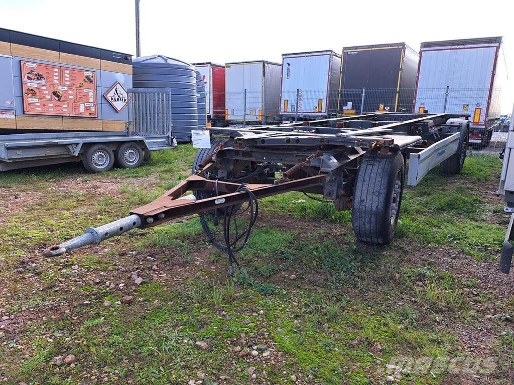 Krone AZ 18.0t Universalvogner