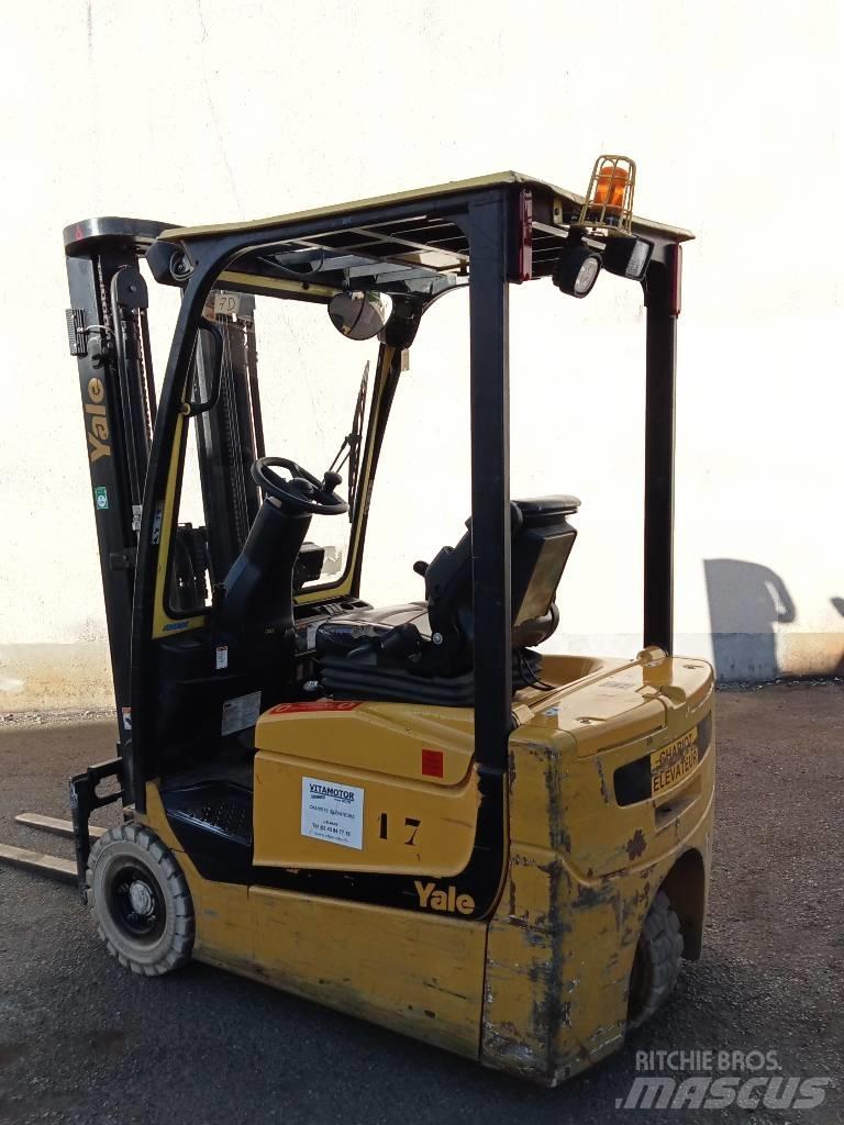 Yale ERP15VC Elektriske trucker