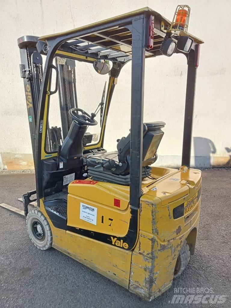 Yale ERP15VC Elektriske trucker