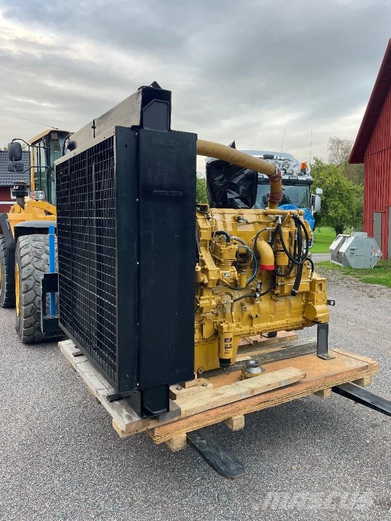 CAT C 18 Anlegg - Annet