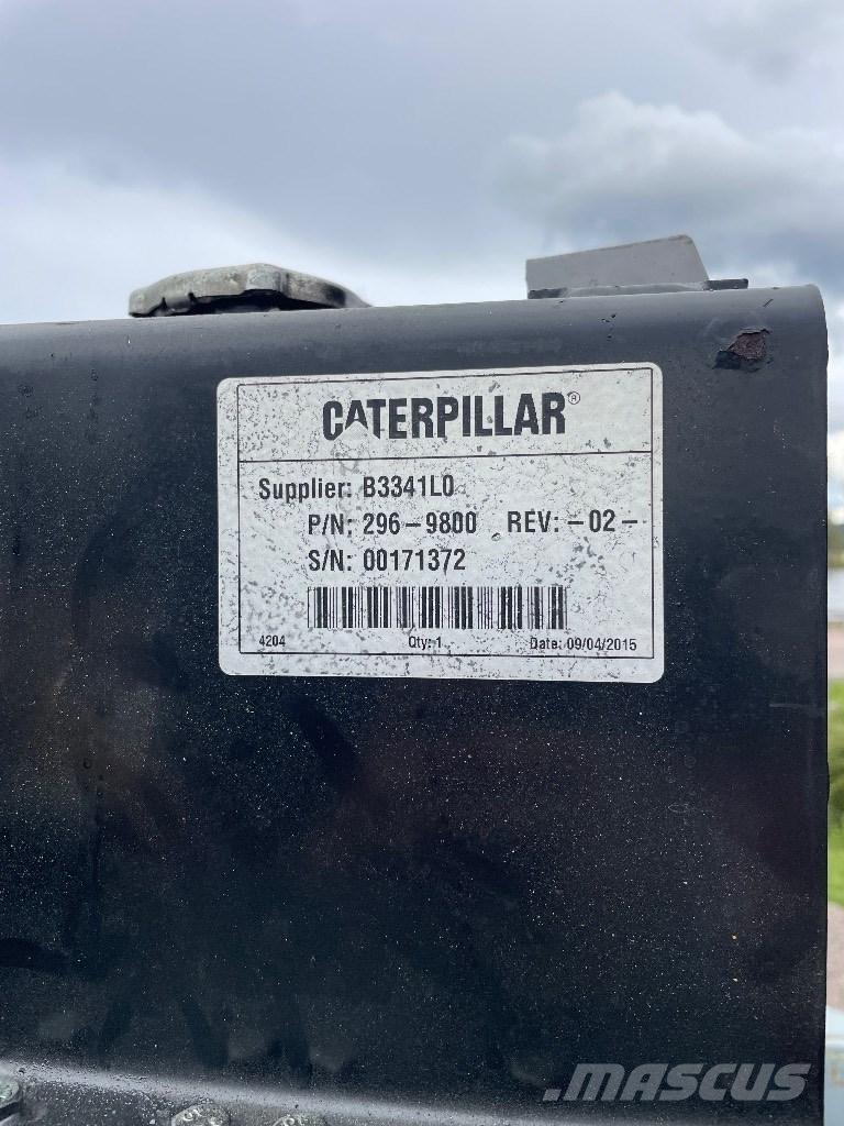 CAT C 18 Anlegg - Annet