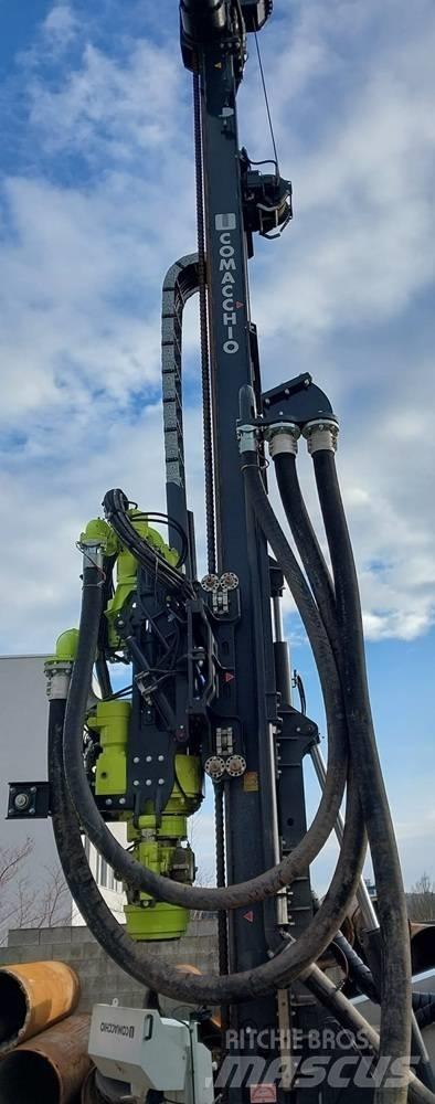Comacchio GEO 700 GT Annet boreutstyr