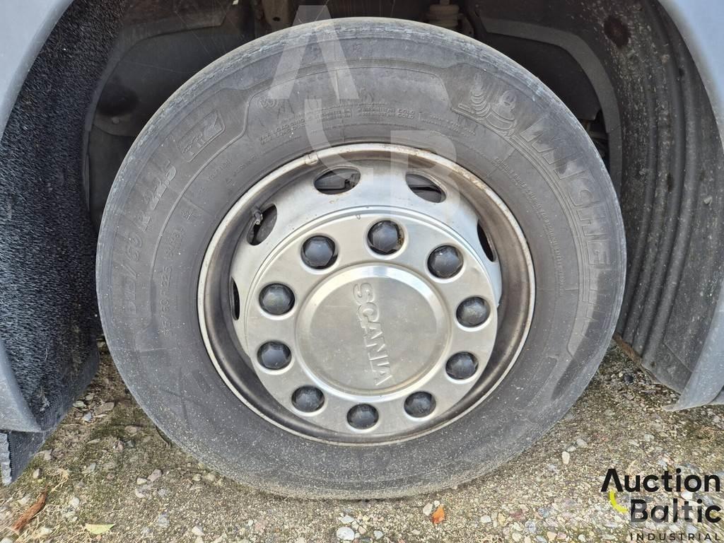 Scania P 450 Biltransportere