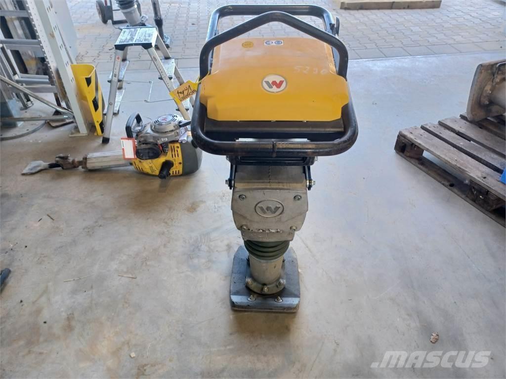 Wacker Neuson AS50 Stampere