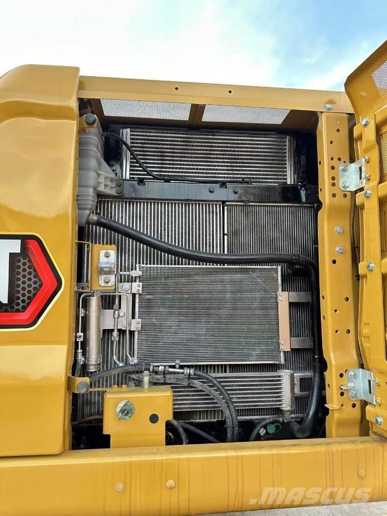 CAT 323GC Beltegraver