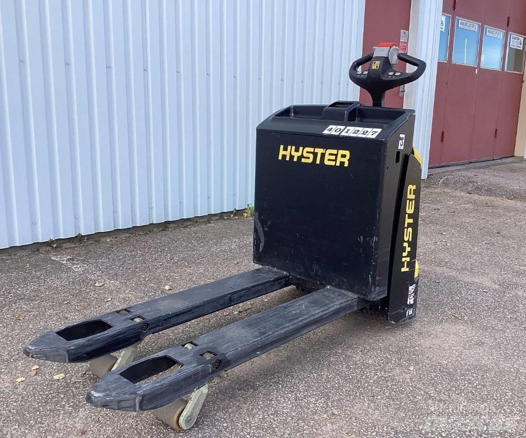 Hyster P2.0 Ledestablere