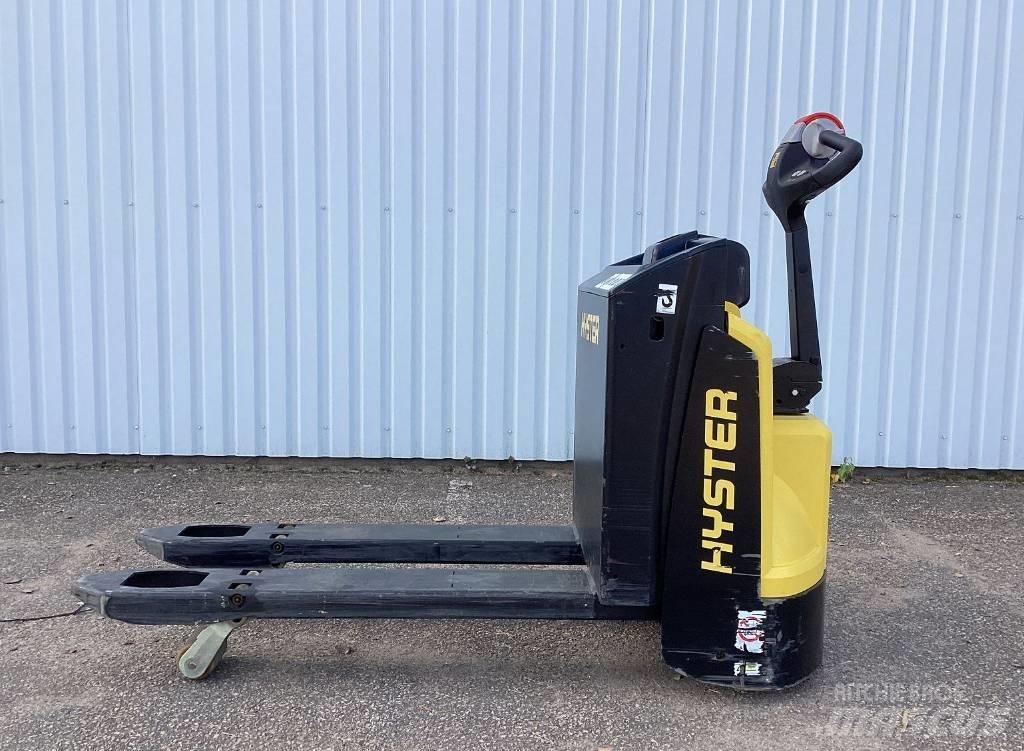 Hyster P2.0 Ledestablere