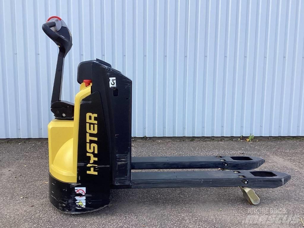 Hyster P2.0 Ledestablere