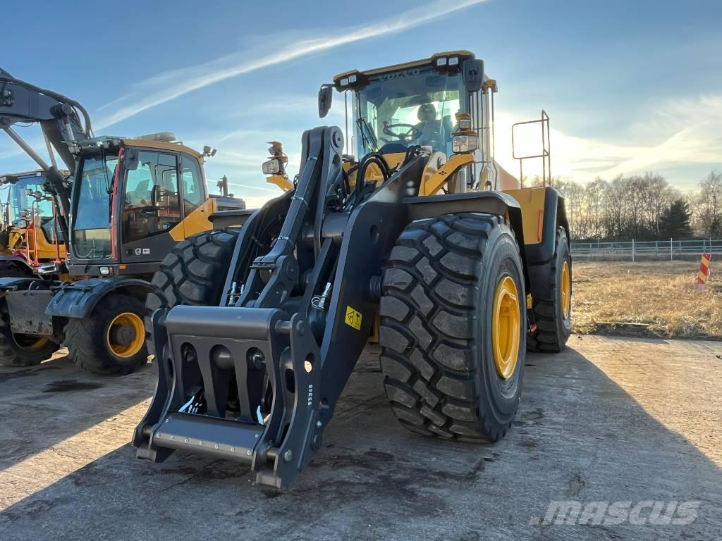 Volvo L 220 H Hjullastere