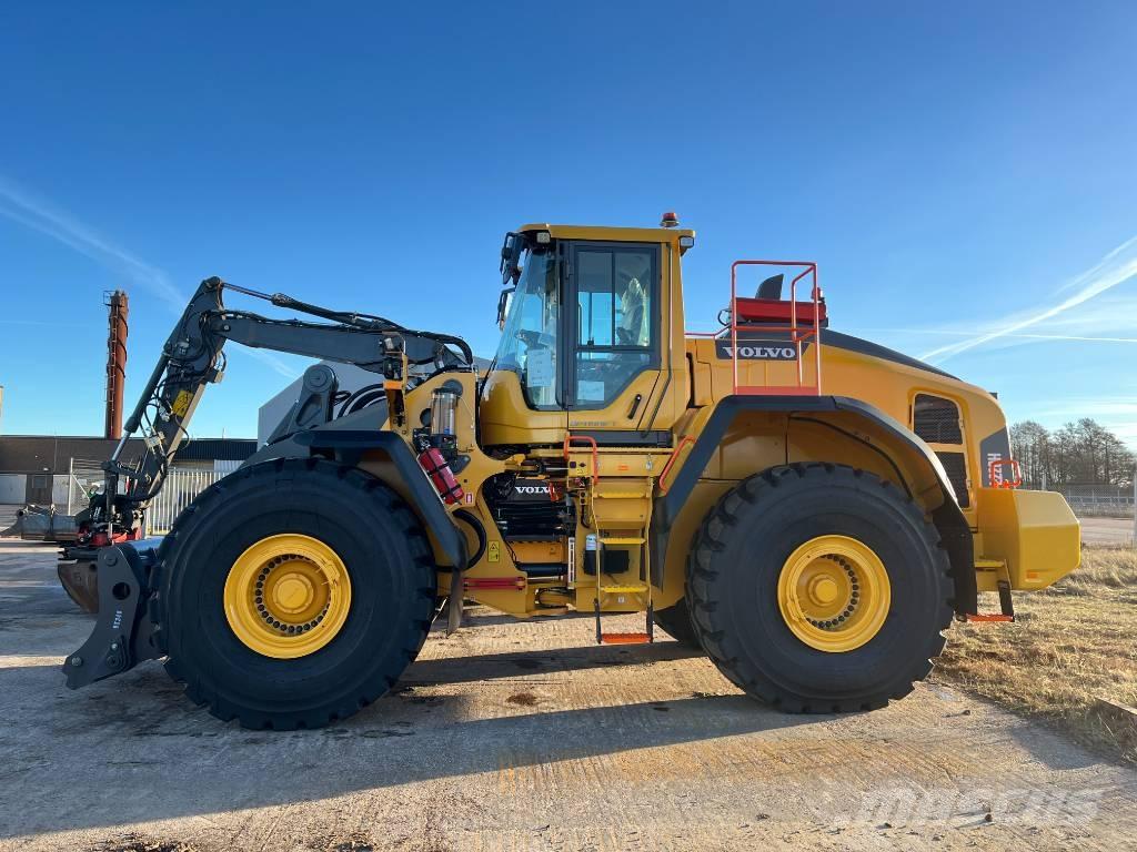 Volvo L 220 H Hjullastere