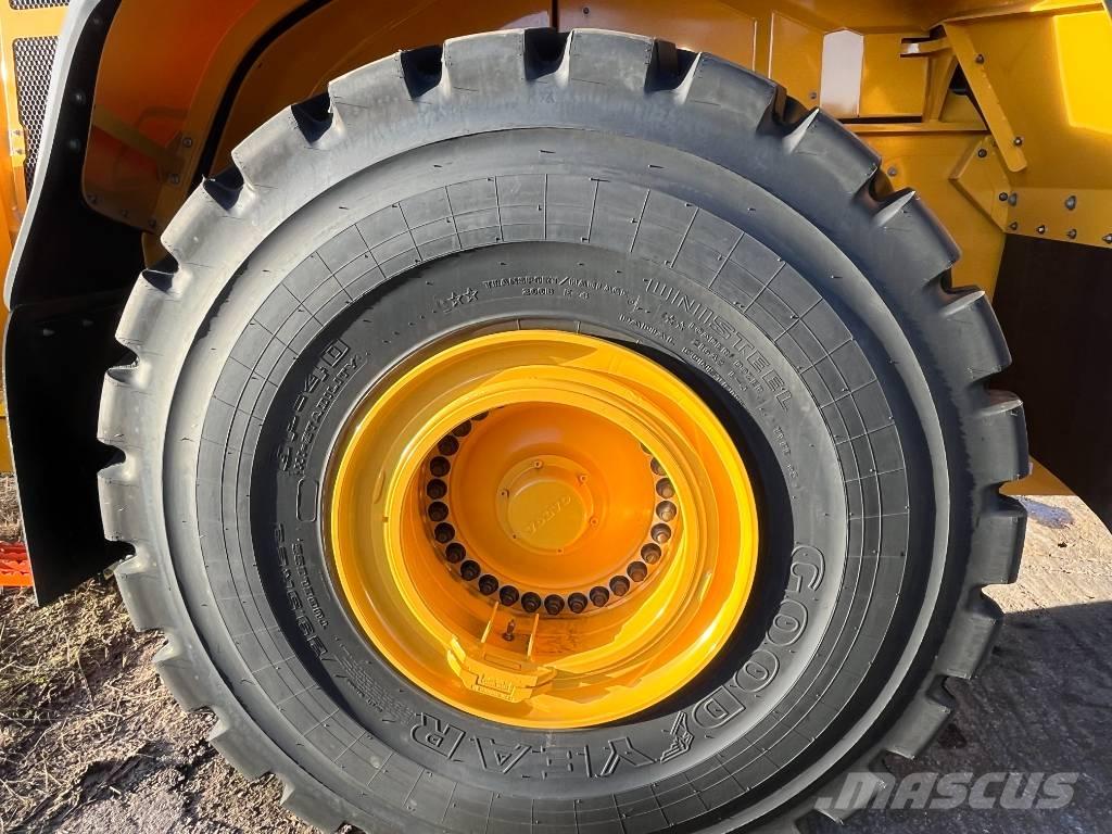 Volvo L 220 H Hjullastere