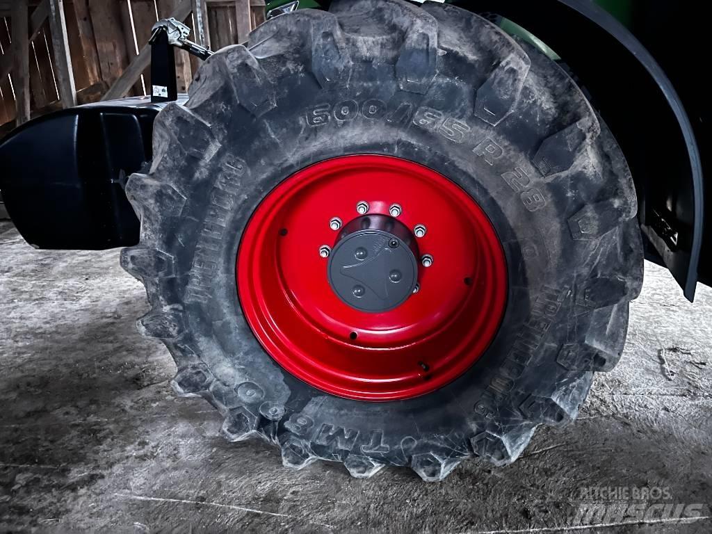 Fendt 720 Vario Traktorer