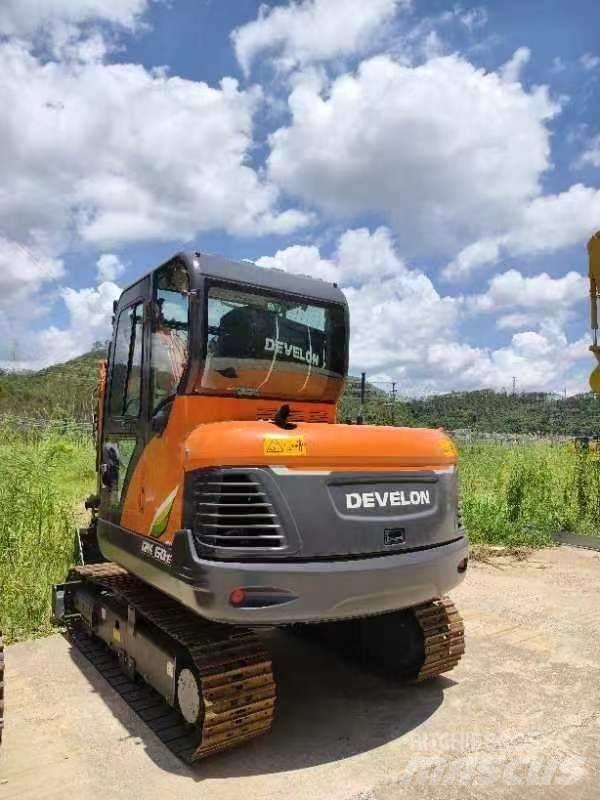 Doosan DX 60E Midigravere 7 - 12t