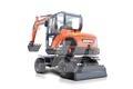 Doosan DX 60E Midigravere 7 - 12t
