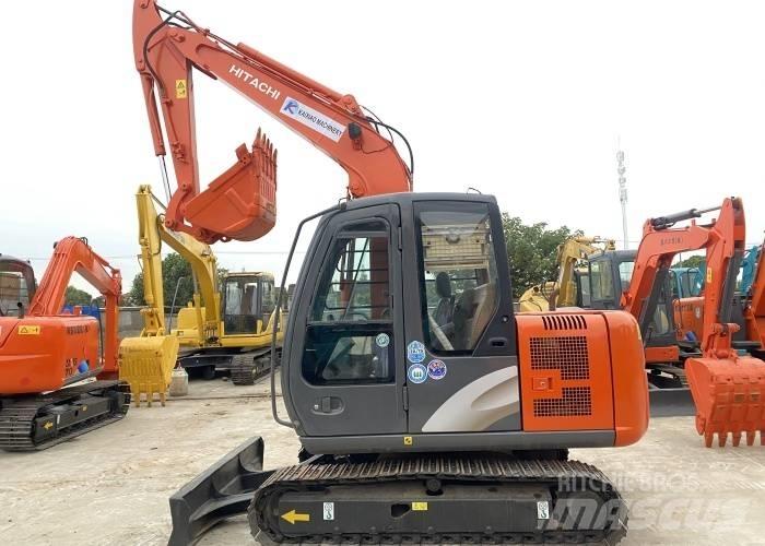Hitachi ZX 60 Beltegraver
