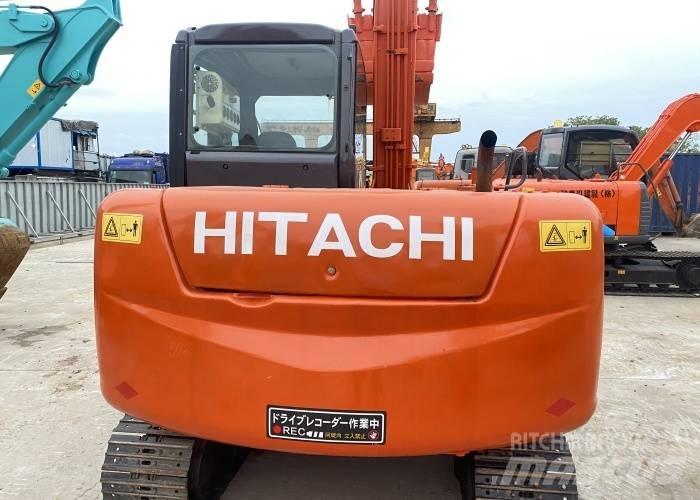 Hitachi ZX 60 Beltegraver