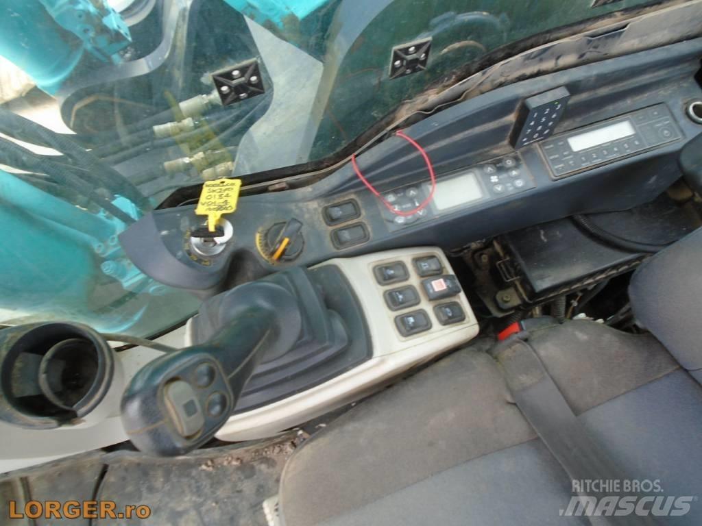 Kobelco SK300 LC-10 Beltegraver