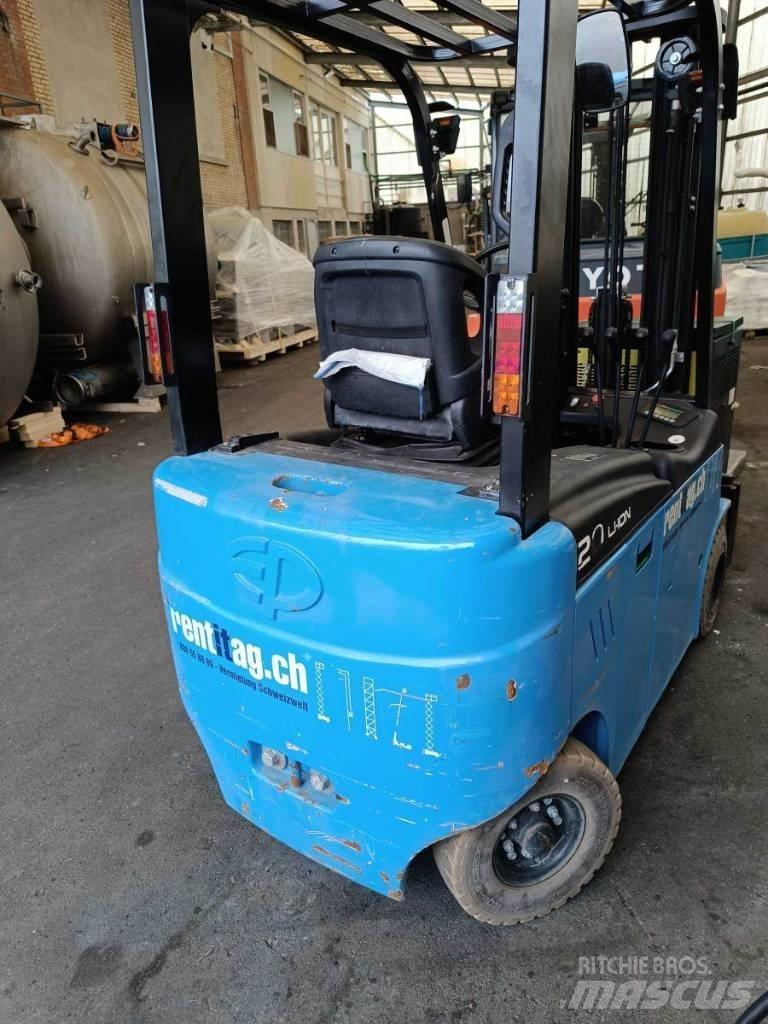 EP CPD 20 L1 Elektriske trucker