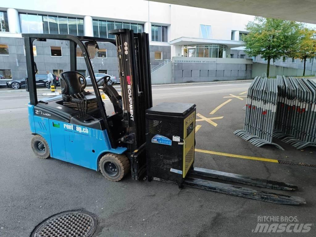 EP CPD 20 L1 Elektriske trucker