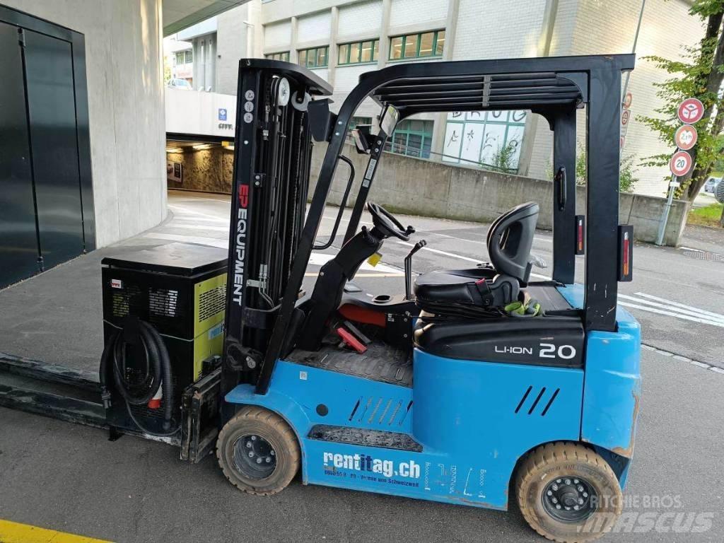 EP CPD 20 L1 Elektriske trucker