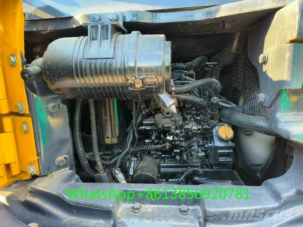 Komatsu PC 50 MR Minigravere <7t