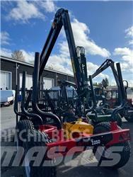 Mowi 1050/P 31T Tømmerhengere