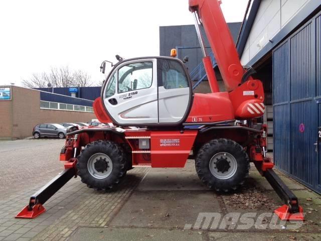 Manitou MRT 2150 Teleskoplastere for Landbruk