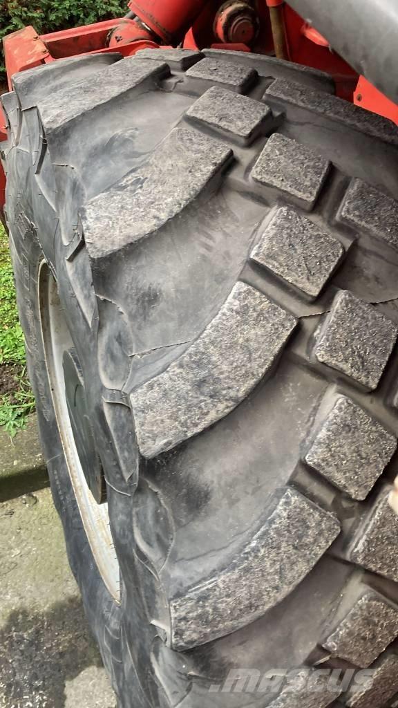 Manitou MRT 2150 Teleskoplastere for Landbruk