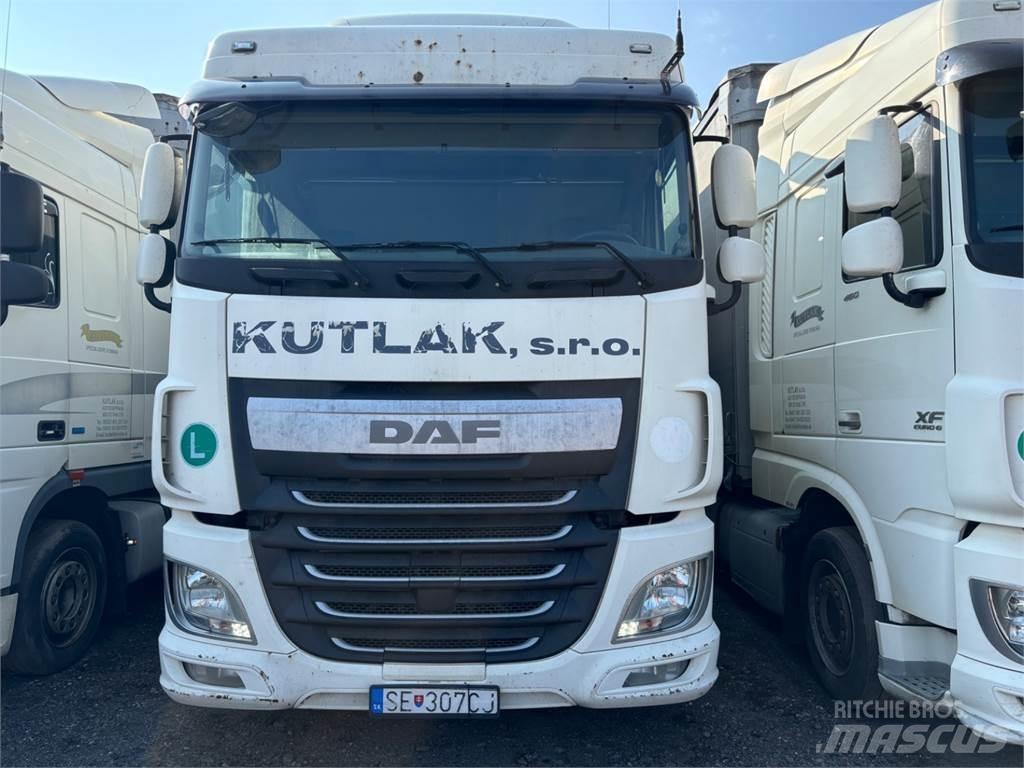 DAF XF 460 FT Trekkvogner
