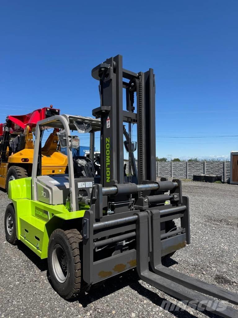 Zoomlion FD 70 Z Truck - Annet